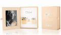 подарочный набор Chloe EDP их 3 предметов