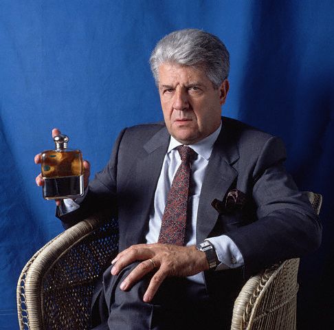 Jean Bousquet представляет мужской парфюм Cacharel Jean Bousquet представляет мужской парфюм Cacharel