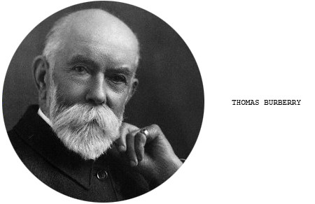 Томас Берберри, Thomas Burberry Томас Берберри, Thomas Burberry