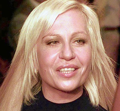 Донателла Версаче, Donatella Versace Донателла Версаче, Donatella Versace