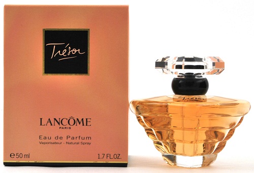 Lancome Tresor выпущены 1952 год Lancome Tresor выпущены 1952 год