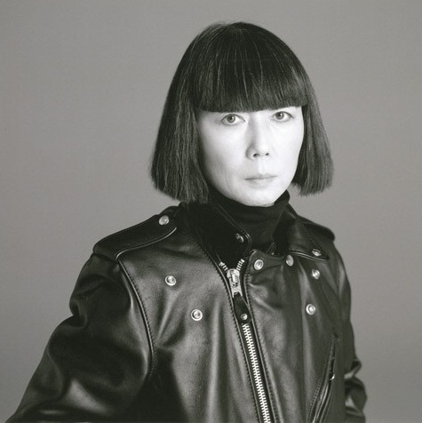 Rei Kawakubo (Рэй Кавакубо) Rei Kawakubo (Рэй Кавакубо)