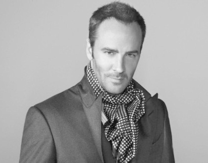 Tom Ford в модной одежде Tom Ford в модной одежде